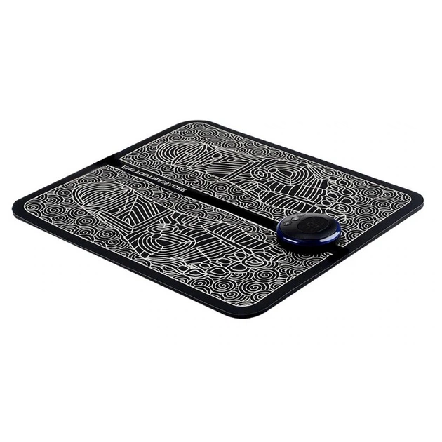 FootWave EMS mat — πλευρική άποψη
